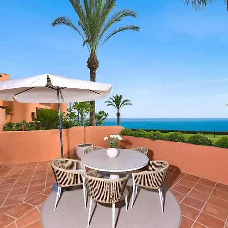 With Sea View In - What'app - 0034-658-266-820 - For Reservations! アパート