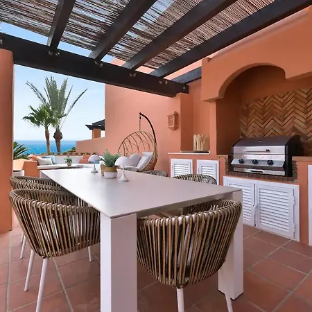アパート With Sea View In - What'app - 0034-658-266-820 - For Reservations!
