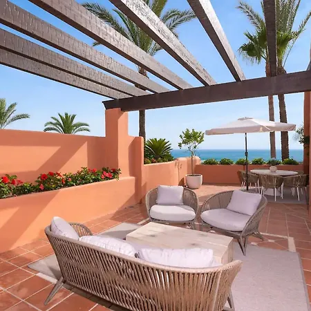 With Sea View In - What'app - 0034-658-266-820 - For Reservations! マルベーリャ